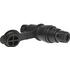 1301460045 Molex Conn Power M 2Power/1Ground POS ST Cable Mount 3 Terminal 1 Port Watertite® 14W49BLK