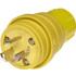 1301460082 Molex Conn Power PL 2Power/1Ground POS ST Cable Mount 3 Terminal 1 Port Watertite® 24W47