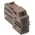 1510492208 Molex Conn Housing RCP 2 POS Crimp ST Cable Mount Brown Bag