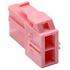 1510492205 Molex Conn Housing RCP 2 POS 6.5mm Crimp ST Cable Mount Bag