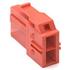 1512072209 Molex Conn Housing RCP 2 POS Crimp ST Cable Mount Red Bag