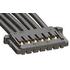 Molex. Cable Assembly UL 1061 0.3m 24AWG Pico-Lock to Pico-Lock 6 to 6 POS F-F Crimp-Crimp Pico-Lock - 0151320603