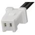 Molex. Cable Assembly UL 1571 0.05m 28AWG Power to Power 2 to 2 POS F-F Crimp-Crimp Pico-Clasp Bag - 0151330200