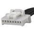 Molex. Cable Assembly UL 1571 0.05m 28AWG Power to Power 8 to 8 POS F-F Crimp-Crimp Pico-Clasp Bag - 0151330800