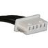 Molex. Cable Assembly UL 1061 0.05m 28AWG Picoblade to Picoblade 5 to 5 POS F-F Crimp-Crimp PicoBlade Bag - 0151340500