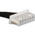 Molex. Cable Assembly UL 1061 0.05m 28AWG Picoblade to Picoblade 6 to 6 POS F-F Crimp-Crimp PicoBlade Bag - 0151340600