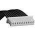 Molex. Cable Assembly UL 1061 0.15m 28AWG Picoblade to Picoblade 10 to 10 POS F-F Crimp-Crimp PicoBlade Bag - 0151341002