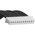 Molex. Cable Assembly UL 1061 0.05m 28AWG Picoblade to Picoblade 12 to 12 POS F-F Crimp-Crimp PicoBlade Bag - 0151341200