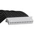 Molex. Cable Assembly UL 1061 0.05m 28AWG Picoblade to Picoblade 14 to 14 POS F-F Crimp-Crimp PicoBlade Bag - 0151341400
