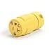 1301410025 Molex Conn Power RCP 2Power/1Ground POS ST Cable Mount 3 Terminal 1 Port Super-Safeway™ 1533