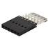 Molex. Conn IDC Connector F 7 POS 2.54mm IDT ST Cable Mount SL™ Tube - 0015474074