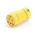 1301410031 Molex Conn Power RCP 2Power/1Ground POS ST Cable Mount 3 Terminal 1 Port Super-Safeway™ 1547