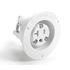 1301490013 Molex Conn Power RCP 2Power/1Ground POS ST Flange Mount 3 Terminal 1 Port Safeway® 1548MB