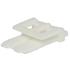 1722642002 Molex Connector Accessories Terminal Position Assurance Straight Nylon Natural Gold Ultra-Fit™ Bag