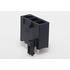 1726470102 Molex Conn Wire to Board HDR 2 POS 4.2mm Solder ST Top Entry Thru-Hole Tray