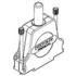 Molex. Backshell 180° 2 Shell Size Polycarbonate/Acrylonitrile Butadiene Styrene 1731100081