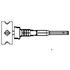 Molex. Contact PIN Crimp ST Cable Mount 14-16AWG MX150L™ T/R - 0194170029