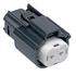 Molex. Conn Housing RCP 2 POS 5.84mm Crimp ST Cable Mount MX150L™ Bag - 0194180016