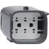 Molex. Conn Housing PL 6 POS 5.84mm Crimp ST Cable Mount MX150L™ Bag - 0194190011