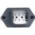 Molex. Conn Housing PL 6 POS 5.84mm Crimp ST Cable Mount MX150L™ Bag - 0194290036
