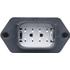 Molex. Conn Housing PL 8 POS 5.84mm Crimp ST Cable Mount MX150L™ Bag - 0194290037