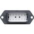 Molex. Conn Housing PL 12 POS 5.84mm Crimp ST Cable Mount MX150L™ Bag - 0194290031