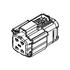 0194320003 Molex Conn Rectangular F 4 POS ST