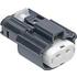 0194320014 Molex Conn Housing RCP 2 POS 7.62mm Crimp ST Cable Mount MX150L™ Bag