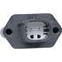 Molex. Conn Housing PL 2 POS 5.84mm Crimp ST Cable Mount MX150L™ Tray - 0194290033