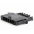 2004880005 Molex Conn Housing PL 5 POS 4.2mm Crimp ST Panel Mount Black Bag