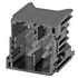 2005010251 Molex stAK50h Vertical Hybrid Header, 25 Circuits, Key 1, Green, Tube