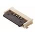 2005280200 Molex Conn FFC/FPC Connector SKT 20 POS 1mm Solder RA SMD Easy-On™ T/R