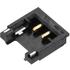 2026560021 Molex Conn Wire to Board HDR 2 POS 1.2mm Solder RA SMD T/R