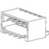 2027060543 Molex Conn Shrouded Header (4 Sides) M 5 POS 1.5mm Solder RA Side Entry SMD T/R