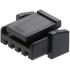 2045320801 Molex Conn Housing RCP 8 POS 1.25mm Crimp ST Cable Mount Black Bag