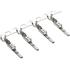 2050328000 Molex Contact M Crimp ST Cable Mount 22-24AWG Reel
