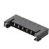 2053380005 Molex Conn Wire to Board HDR 5 POS 2mm Solder RA Side Entry SMD T/R