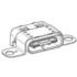 2057141001 Molex Conn USB Type C RCP 24 POS 0.5mm Solder RA SMD 24 Terminal 1 Port USB 3.1 T/R