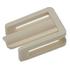 2064620200 Molex Connector Accessories Terminal Position Assurance Retainer Straight Nylon Natural Bag
