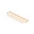 2074590006 Molex Connector Accessories Terminal Position Assurance Straight Nylon Natural Bag