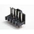2074780005 Molex Conn Wire to Board HDR 5 POS 3.96mm Solder ST Top Entry Thru-Hole Tray