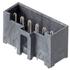 2074790005 Molex Conn Wire to Board HDR 5 POS 3.96mm Solder ST Top Entry Thru-Hole Tray