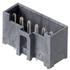 2074790006 Molex Conn Wire to Board HDR 6 POS 3.96mm Solder ST Top Entry Thru-Hole L1NK 396 Tray