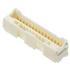 2132250210 Molex Conn Shrouded Header HDR 2 POS 1.5mm Solder ST Top Entry SMD CLIK-Mate T/R
