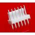 Molex. Conn Wire to Board HDR 2 POS 2.54mm Solder ST Top Entry Thru-Hole KK® Bag - 0022232021