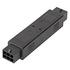 2451320699 Molex Cable Assembly DC Power 0.05m Power to Power 6 to 6POS PL-PL Crimp 20AWG