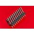 Molex. Conn Wire to Board HDR 5 POS 3.96mm Solder ST Thru-Hole KK® Bulk - 0026503051