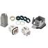 0936030032 Molex COMPLETE SET M/F 4P/M20+CABLE GLAND 7904.7748.5