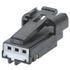 0310671012 Molex Conn Housing F 3 POS 2.54mm Crimp ST Cable Mount H-DAC 64™ Automotive Bag