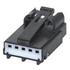 0310721010 Molex Conn Housing RCP 5 POS 2.54mm Crimp ST Cable Mount H-DAC 64™ Automotive Bag